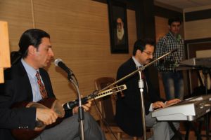جشن پرستاری ۱۳۹۱: عکس شماره 9 / 12